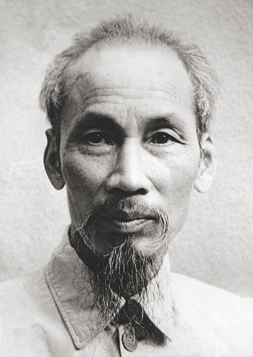 Nguyen Ai Quoc
